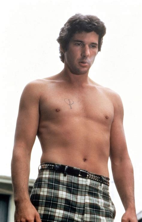 richard gere nude|PHOTOS: Richard Gere Is Getting Even Better As The Years Go By.